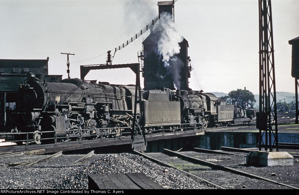 PRR 4268, I-1SA, 1956